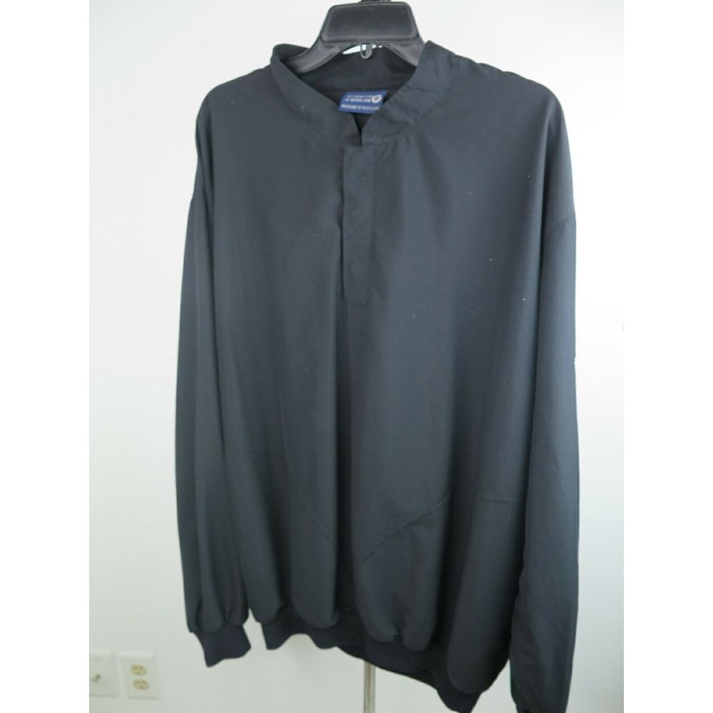 Sunderland of Scotland Black Windbreaker Jacket